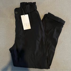 NWT Zara black pants